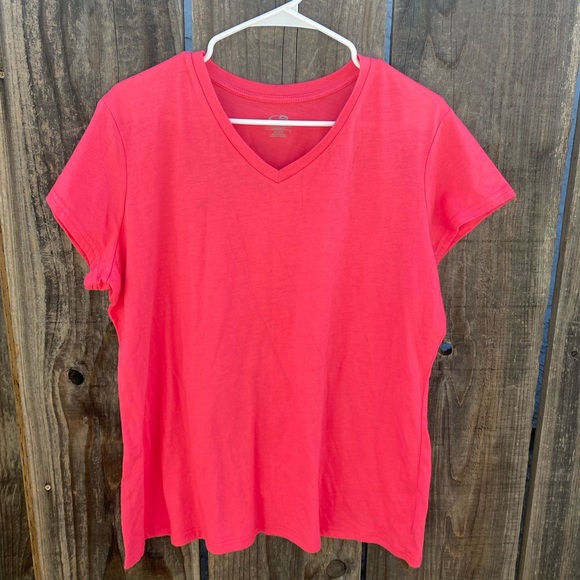 Champion Tops - Champion pink tee